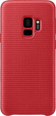 Coque pour Samsung Galaxy S9 Hyperknit Rouge Samsung