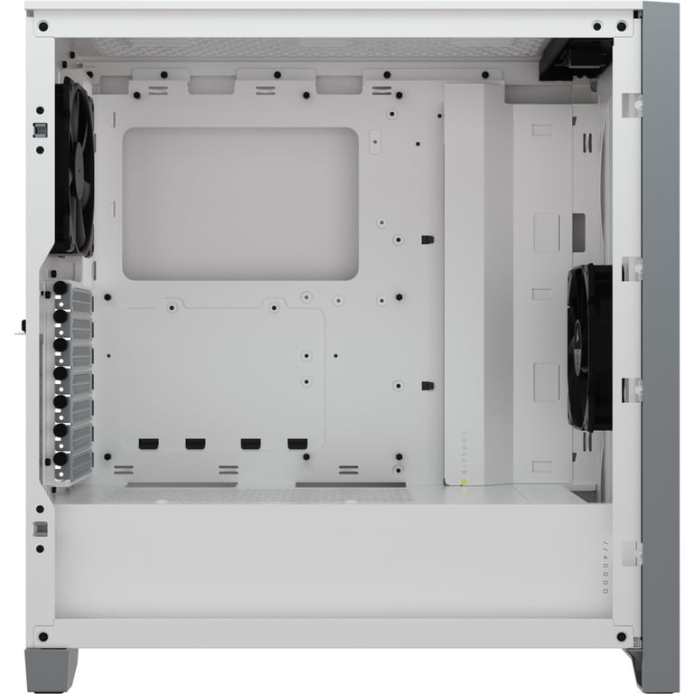 Corsair AIRFLOW Tempered Glass - vue 3
