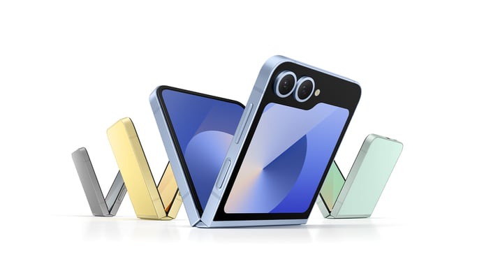 Samsung Galaxy Z Flip6 - ¿El smartphone plegable definitivo?