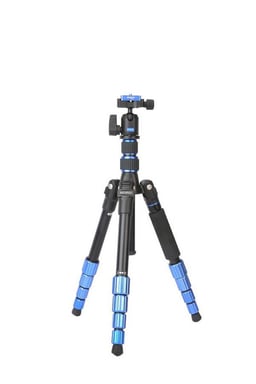 Benro FSL09AN00 tripode Digitales / cámaras de película 3 pata(s) Negro, Azul