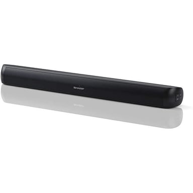Barre de son  HT-SB107 - Bluetooth 4.2 - 90W - HDMI, Aux 3.5mm, USB - Noir