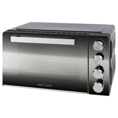 Four multifonction 30L Noir Proficook PC-MBG1277-Noir - Neuf