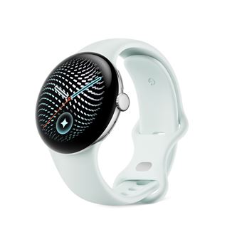 Pixel Watch 5 41 mm 4G avec bracelet sport caoutchouc et - vue 5