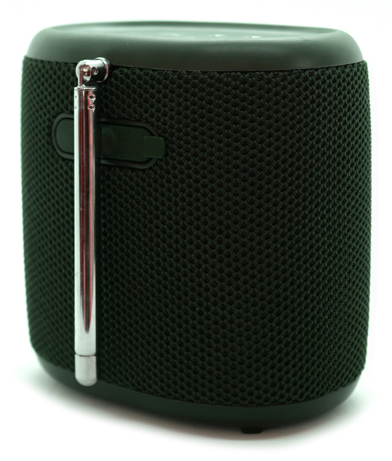 Pure Woodland Mini Portable Numérique Noir, Vert - Neuf