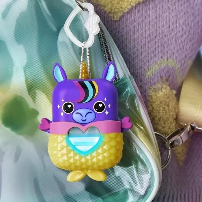 Nano-mals Stardream la licorne, compagnon électronique, plus de 70 réactions, pour enfants, des 5 ans - Neuf