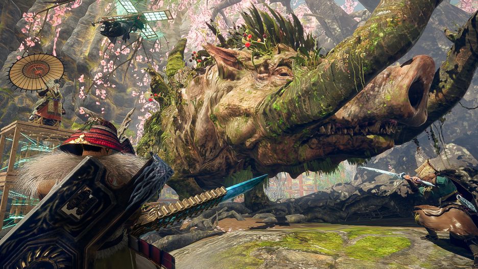 WILD HEARTS Nintendo Switch 2 - vue 3