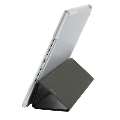 Hama Fold Clear 25,9 cm (10.2'') Portacarte Folio Nero, Trasparente
