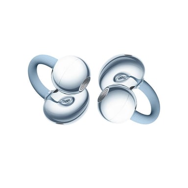 Huawei FreeClip 2 - Ecouteurs sans fil Bleu - vue 2