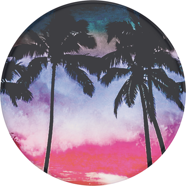 PopSockets Grip Beach Trip colourful