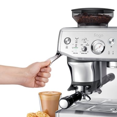 Sage SES876BSS4EEU1 Totalmente automática Máquina espresso 2 L