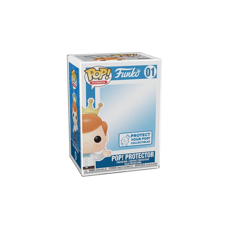 Funko Boîte de protection pour figurine - vue 3