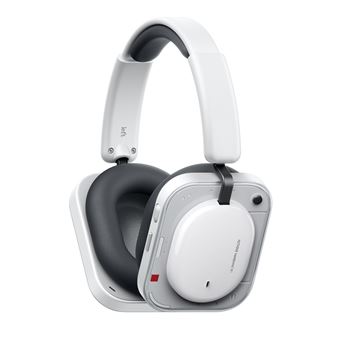 Casque audio sans fil Bluetooth Nothing Headphone a avec réduction active du bruit - vue 9