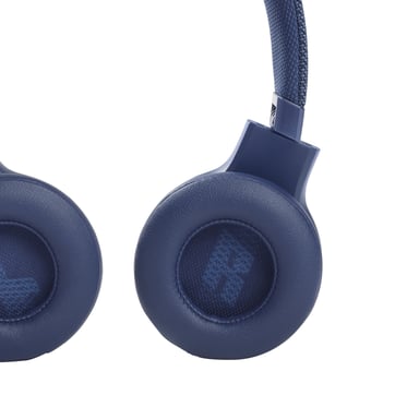 JBL LIVE 460 NC Casques Avec fil &sans fil Arceau Musique USB Type-C Bluetooth Bleu