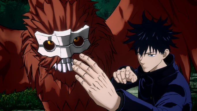 Jujutsu Kaisen Choque Maldito (XBOX SERIE X)