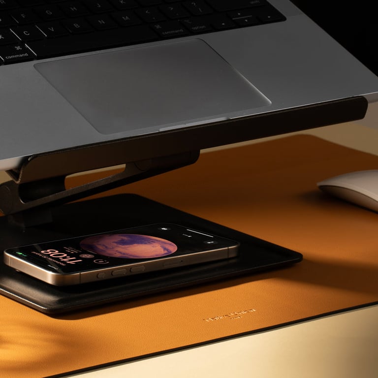 Support ergonomique Native Union pour PC portable MacBook tablettes et iPad - vue 3