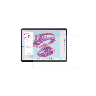 Protection d'Écran pour Microsoft Surface Pro 9/10/11 Édition Polybag Transparent