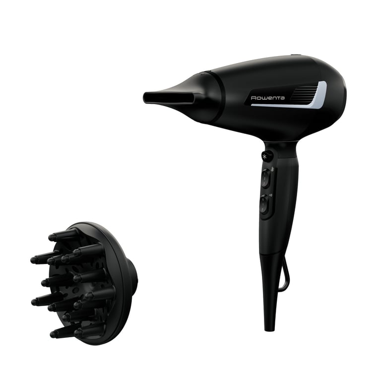 Rowenta Pro Expert CV8820 sèche linge Métallique - vue 2