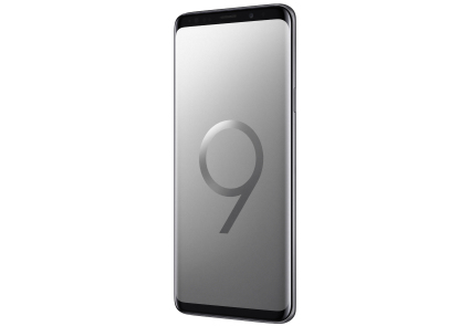 Galaxy S9+ 256 Go, Gris
