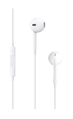 Auricolari EarPods jack 3,5 mm con telecomando e microfono