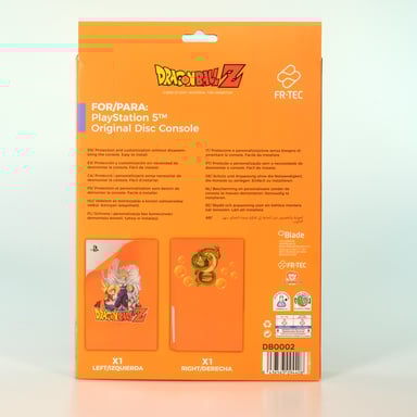 Blade Gaming PS5 Original Silicone Cover Dragon Ball Z FR-TEC