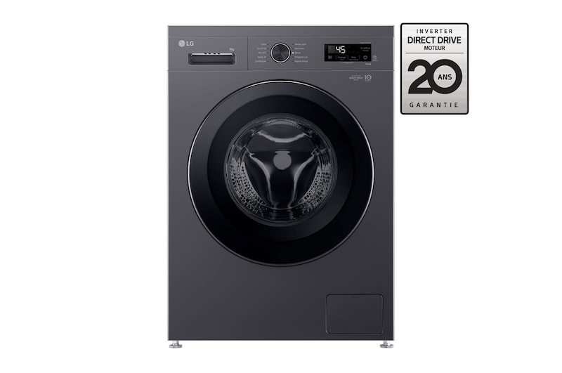 LG F94B15MBS - vue 9