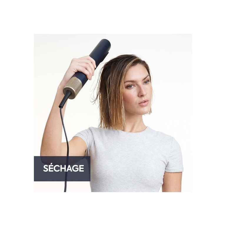 BaByliss – AS6557E – Multistyler Air Wand Sèche cheveux lisseur et styler. Tout en un. - vue 4