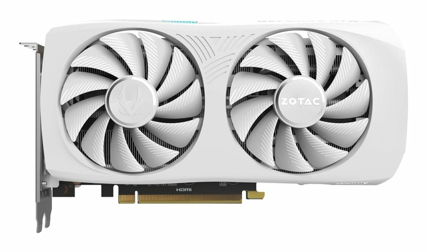Zotac ZT-D40720Q-10M carte graphique NVIDIA GeForce RTX 4070 SUPER