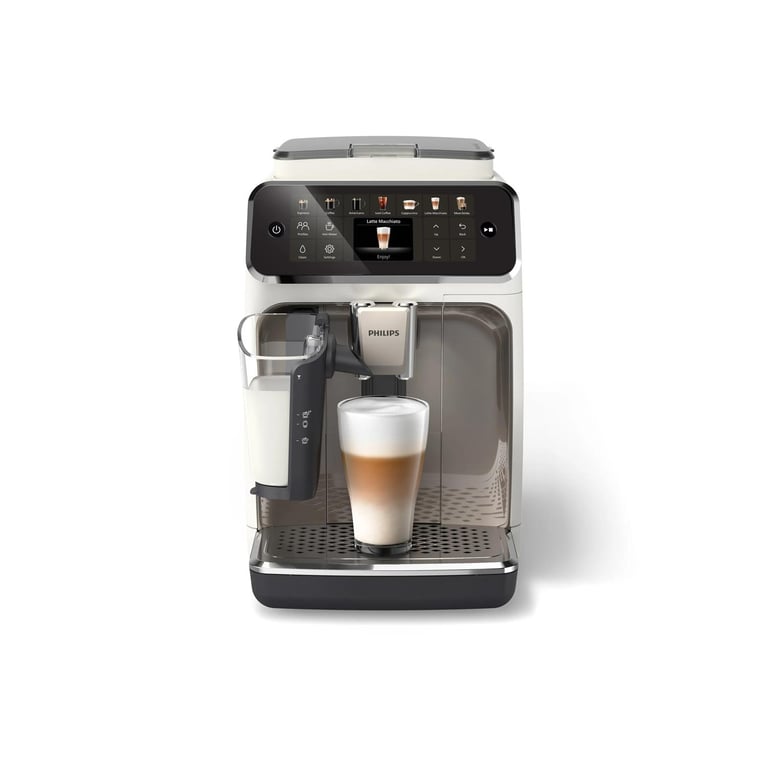 Machine À Café Philips EP4443/70 – Entièrement Automatique 1,8 L 15 Bars - vue 3