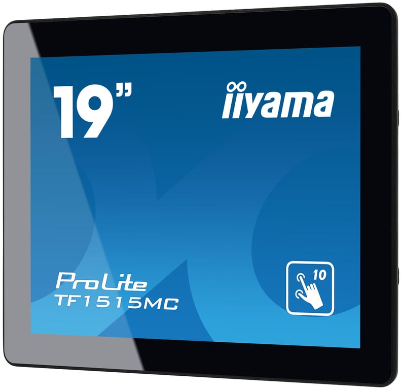Iiyama TF1515MC B215PCAP Touch 1024 x 7688ms - vue 3