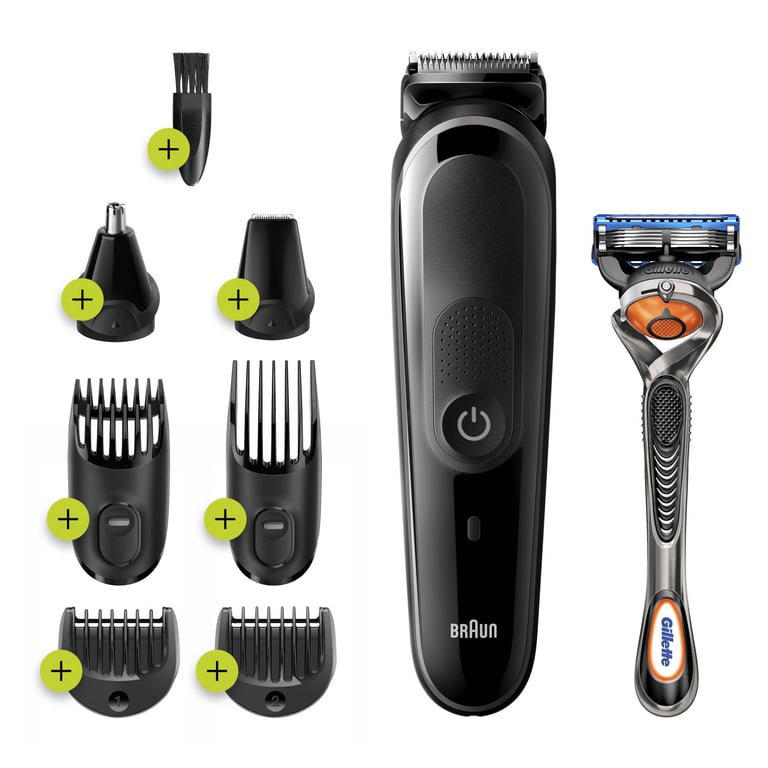 Braun MGK5260 - vue 1