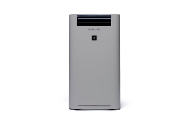 Sharp Home Appliances UA-HG40E-L purificateur d'air 26 m² 43 dB 24 W Gris