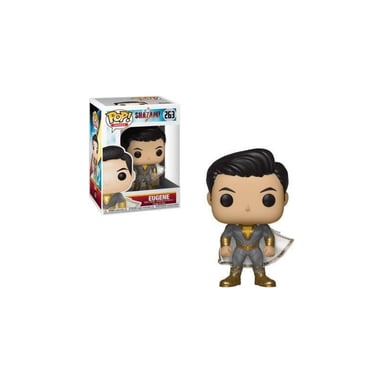 Figurine Funko Pop! Heroes Shazam Eugene