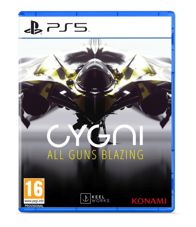 Cygni All Guns Blazing PS5 - Neuf