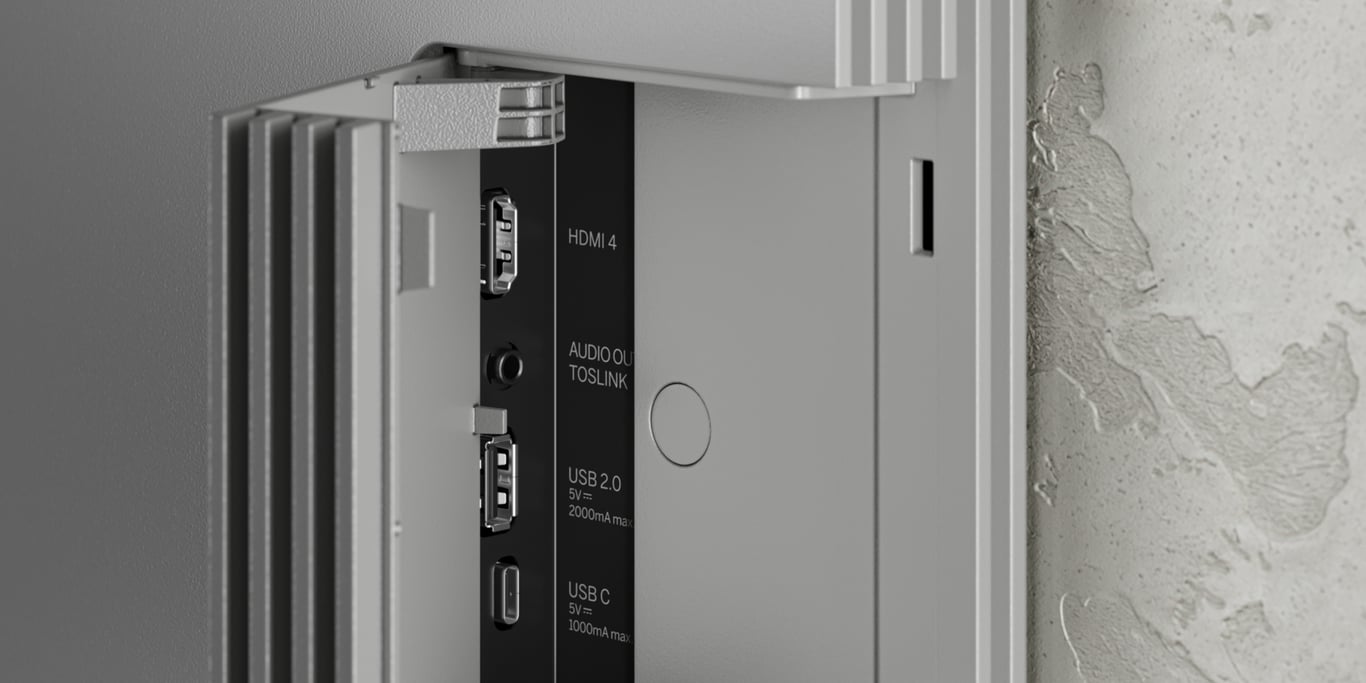 Stellar 48 Dolby Atmos 60hZ 4K 2024 - vue 4