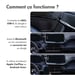 imoshion Adapteur CarPlay - CarPlay sans fil pour Apple CarPlay et Android Auto