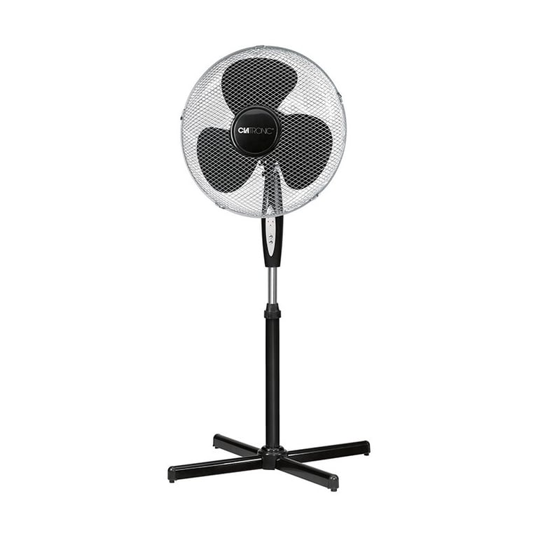 Ventilateur sur pied 40cm avec telecommande Clatronic VL - vue 3