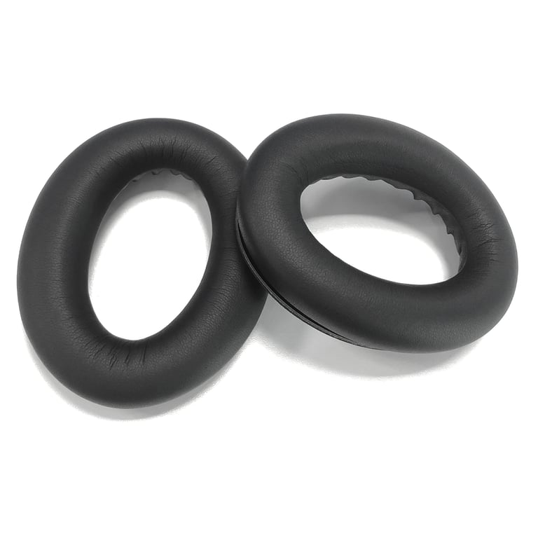 INF Coussinets d'oreille pour Bose QC45 / QuietComfort SE Noir - vue 4