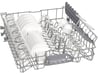 Lave-vaisselle BOSCH SMS25AW10F - 48 dB - 12 couverts - EcoSilence Drive - VarioSpeed+ - AquaStop