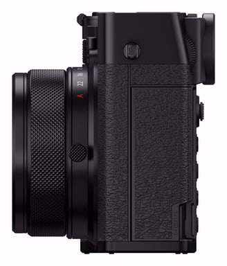 Fujifilm GFX100RF Noir - vue 5