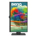 BenQ PD2700U 68,6 cm (27'') 3840 x 2160 pixels 4K Ultra HD LED Gris