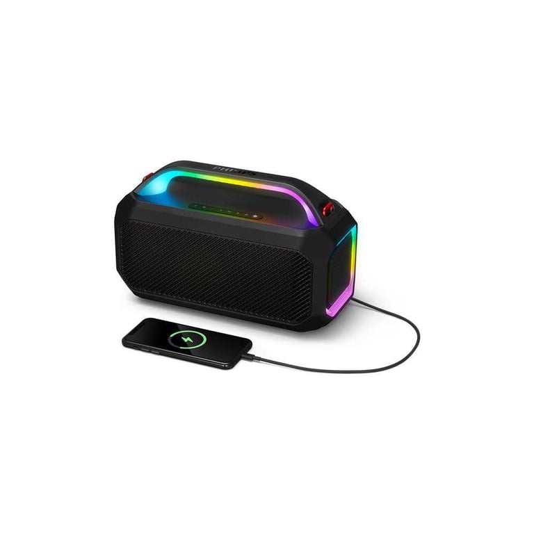 Philips TAS7000EB Enceinte Bluetooth 5.4 IP67 - vue 7