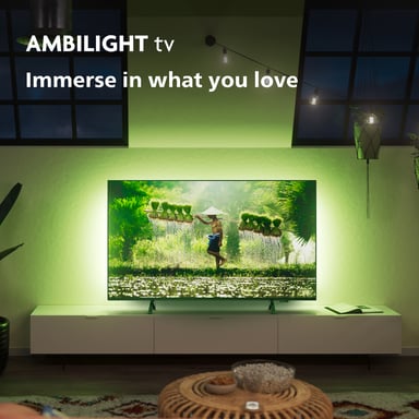 Philips 8000 series 55PUS8309/12 Televisor 139,7 cm (55'') 4K Ultra HD Smart TV Wifi Negro