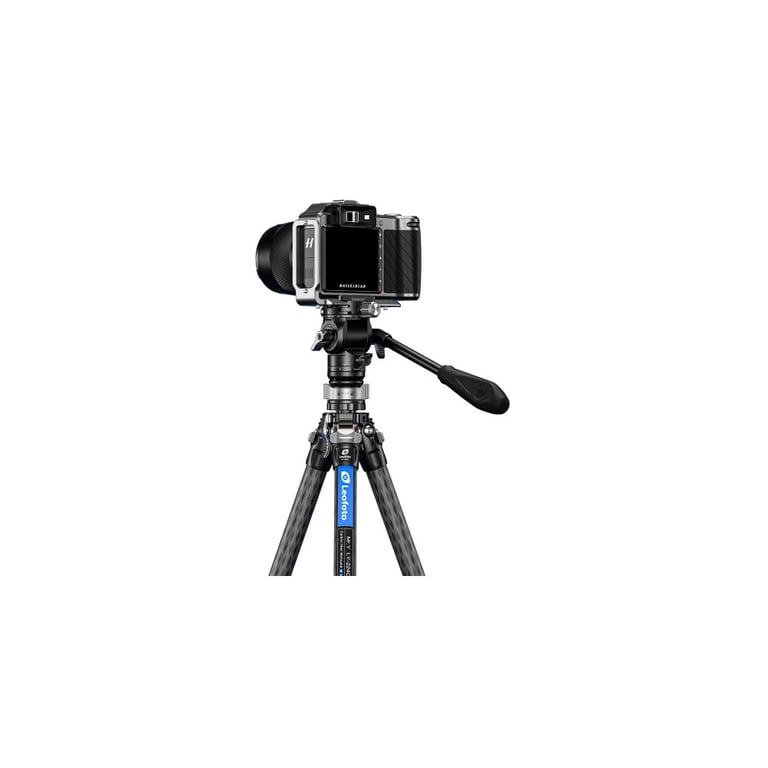 Leofoto LY 224 C + BV 0 R + LB 38 - vue 2