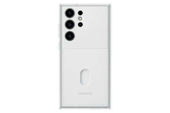Samsung EF-MS918CWEGWW coque de protection pour téléphones portables 17,3 cm (6.8'') Housse Blanc Samsung Galaxy S23 Ultra