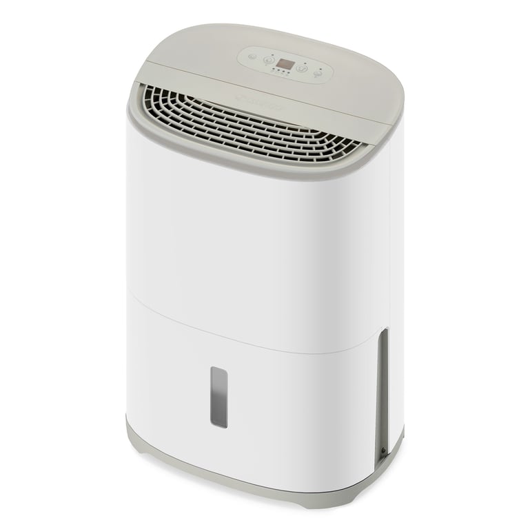 Déshumidificateurpurificateur d'air MeacoDry Arete® One idéal pour les maisons de jusqu'à 3 chambres efficace et silencieux à 35 dB Neuf - vue 1