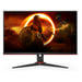 AOC G2 27G2SPAE/BK Display LED 68,6 cm (27'') 1920 x 1080 pixel Full HD Nero, Rosso