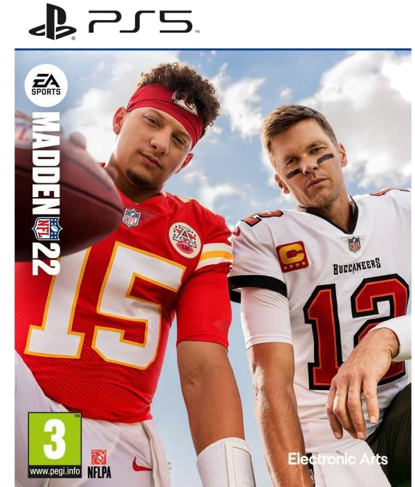 Madden NFL 22 Jeu PS5