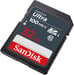 SanDisk Ultra 32GB SDHC Mem Card 100MB/s 32GB UHS-I Classe 10