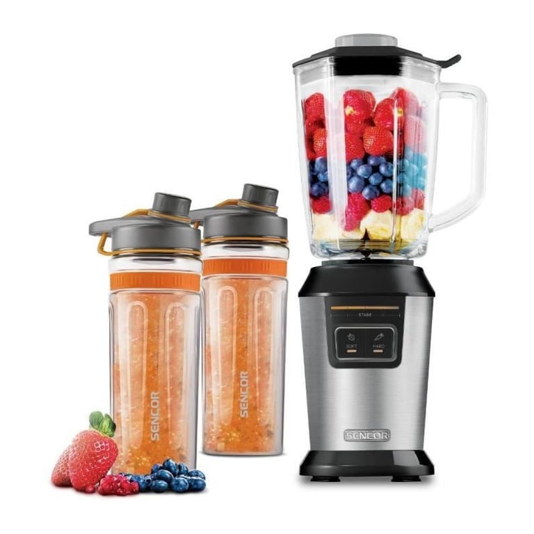 Machine à smoothie Sencor SBL 7550SS - vue 2