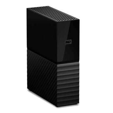 Disco duro externo Western Digital My Book 16000 GB Negro